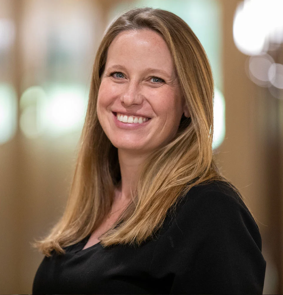 Portrait of Dr. Jaicee Rieman