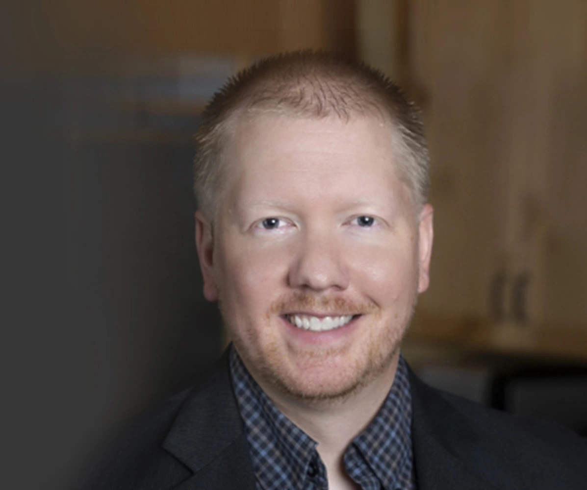 Portrait of Dr. Andrew Thorsen